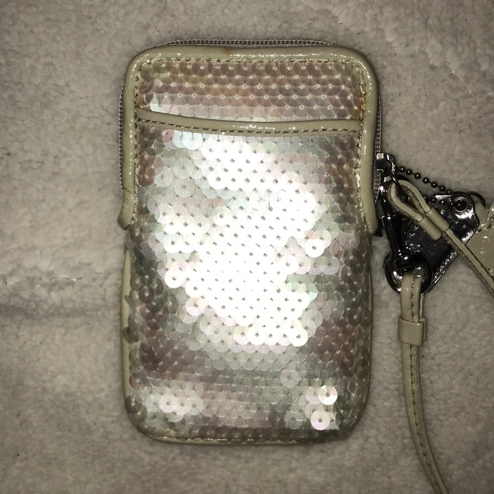 Coach💎Wristlet - Picture 4 of 6